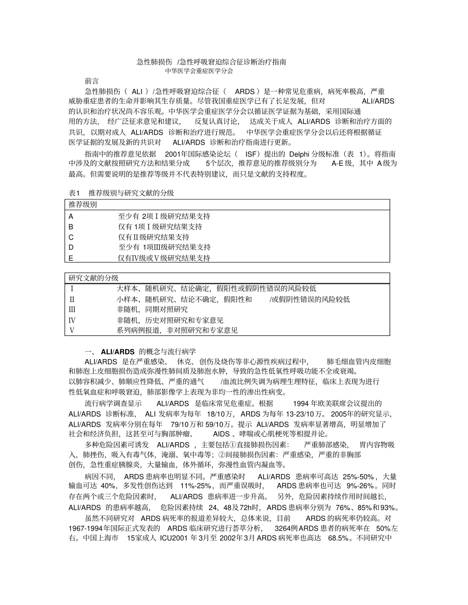 急性肺损伤治疗指引_第1页
