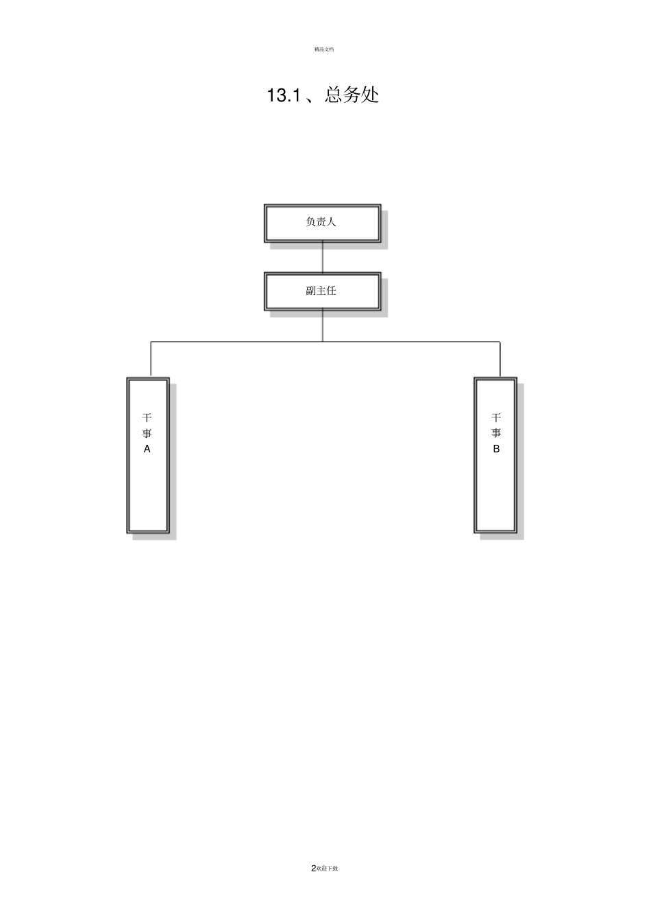 总务处廉政风险防控手册_第2页