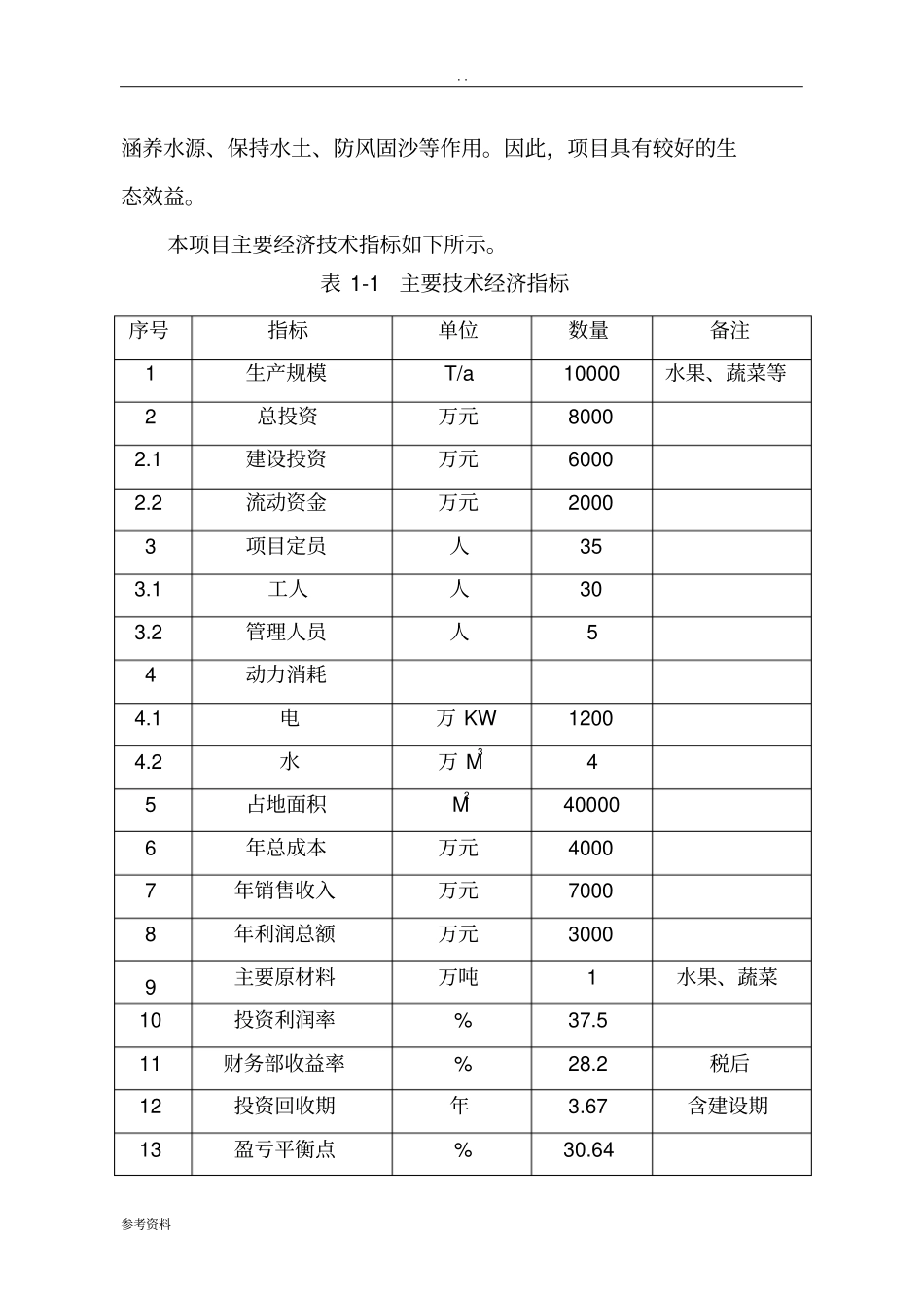 恒温库建设项目可行性实施报告_第3页