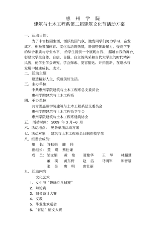 惠州学院知识分享