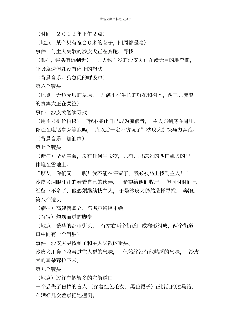 我们不再流浪-精品文案范文_第2页