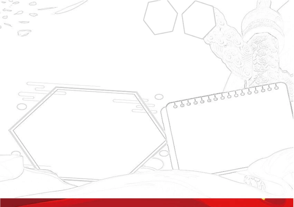 我和我的祖国小报手抄报模板_第3页