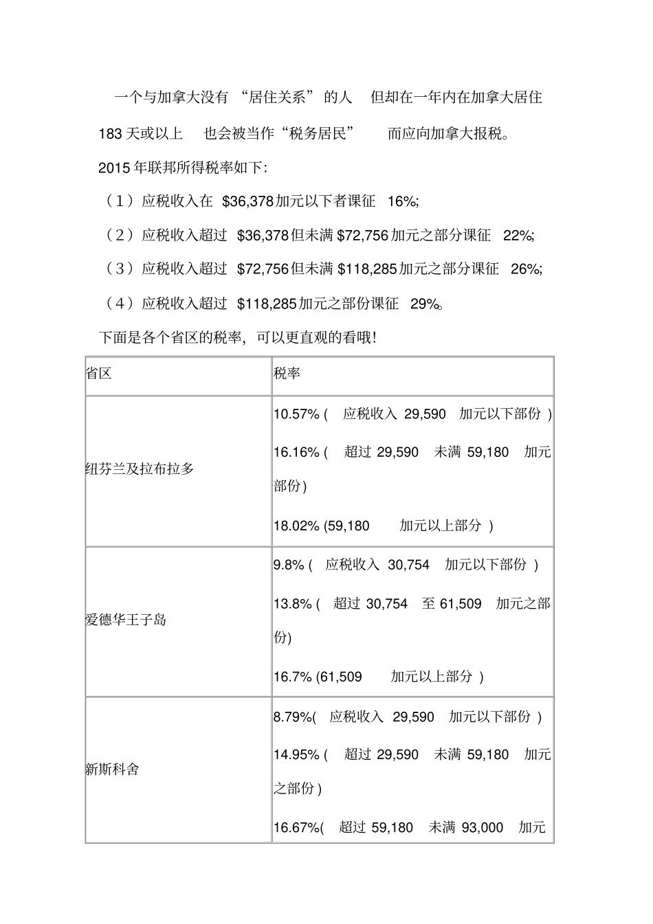 我对加拿大税收的理解_第3页