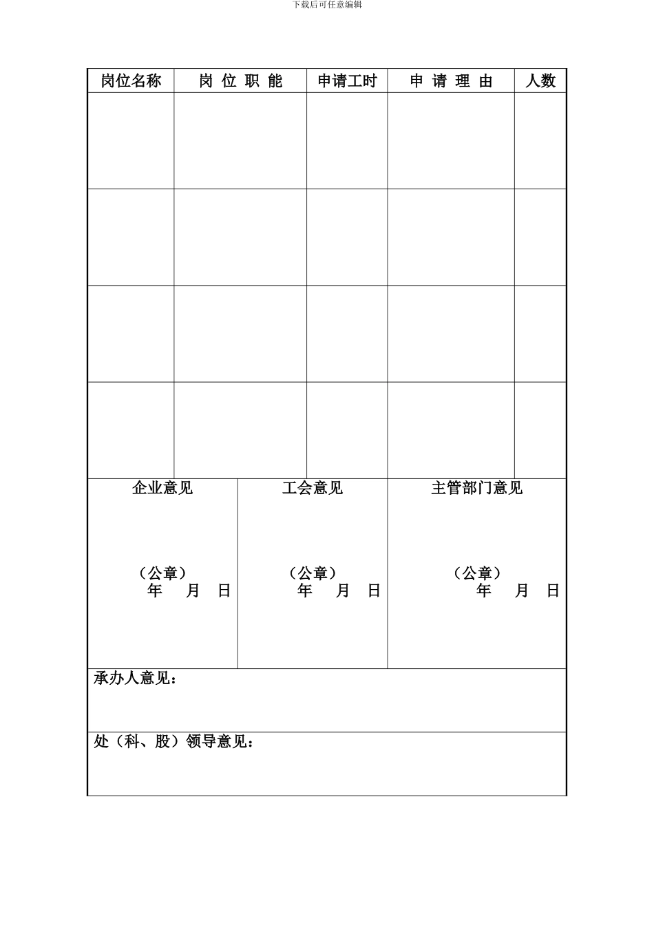 云南省劳动和社会保障厅集体合同审核工作程序_第3页