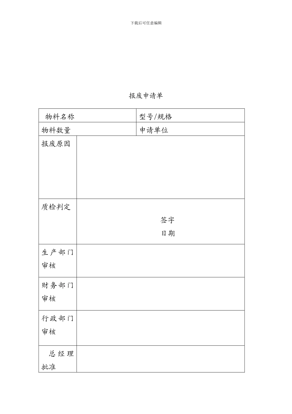 产品报废处理流程_第2页