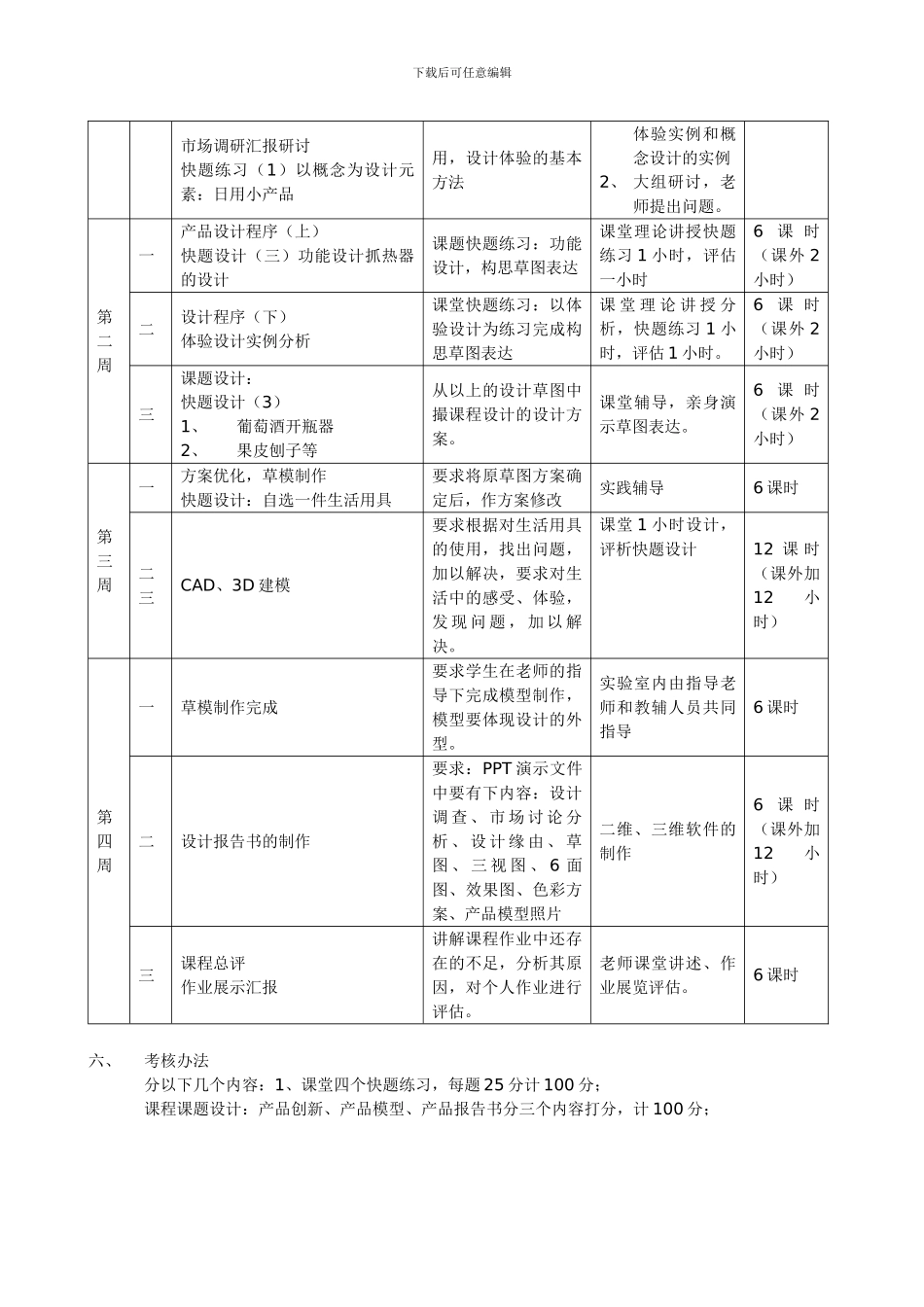 产品设计-陈剑荣-设计程序与方法教案_第2页
