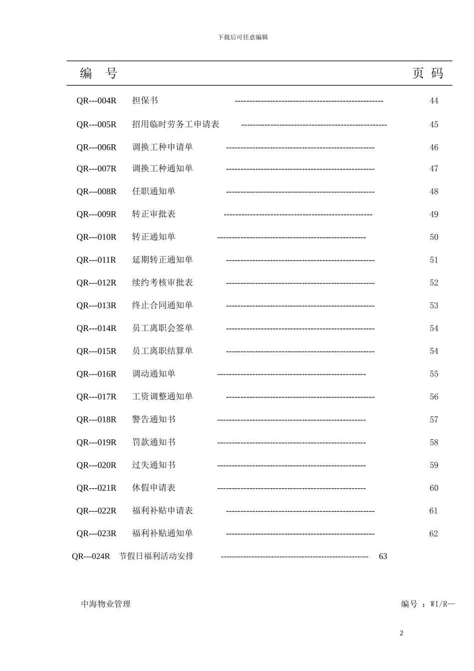 人事手册文件_第3页