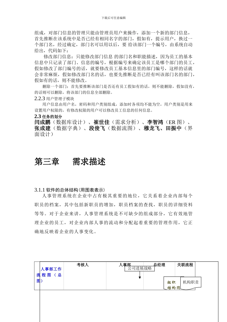 人事管理系统_第3页