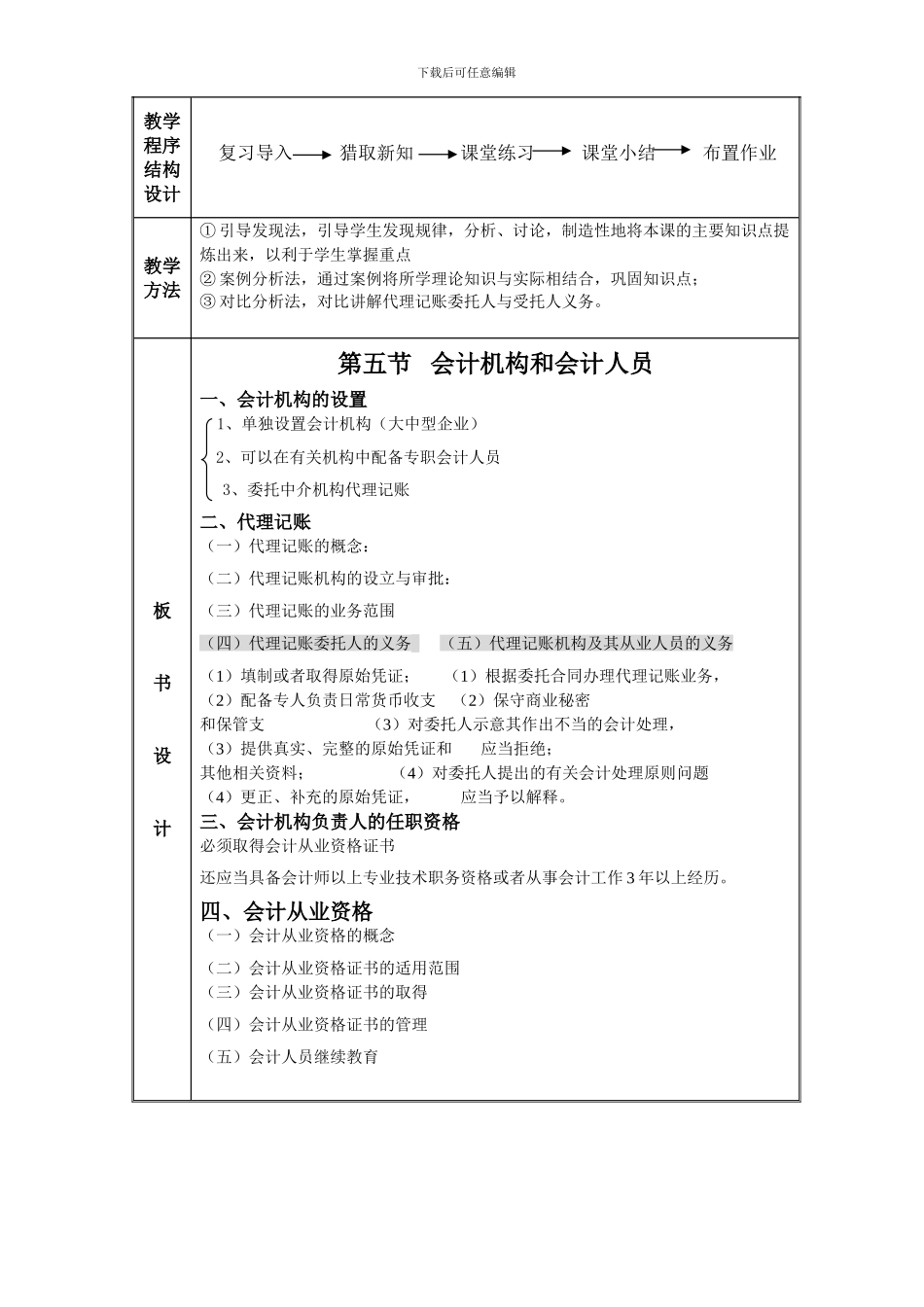 会计机构和会计人员1_第2页