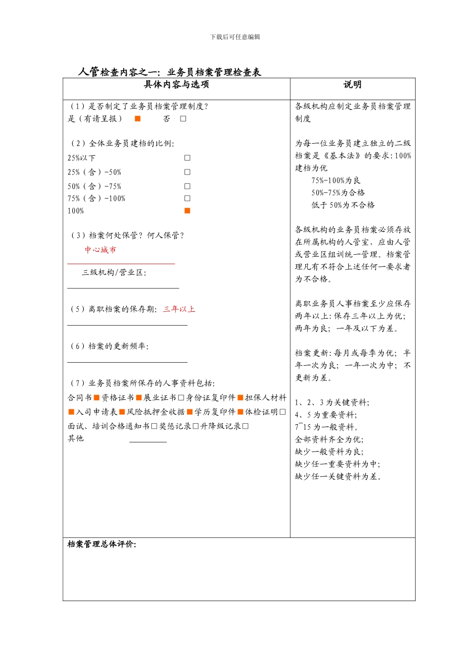 保险公司寿险营销督导手册_第3页