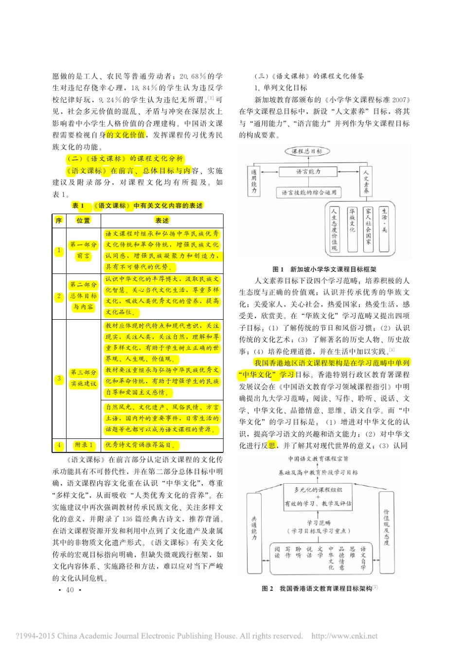 语文课程标准的文化回归与超越_董蓓菲_第2页