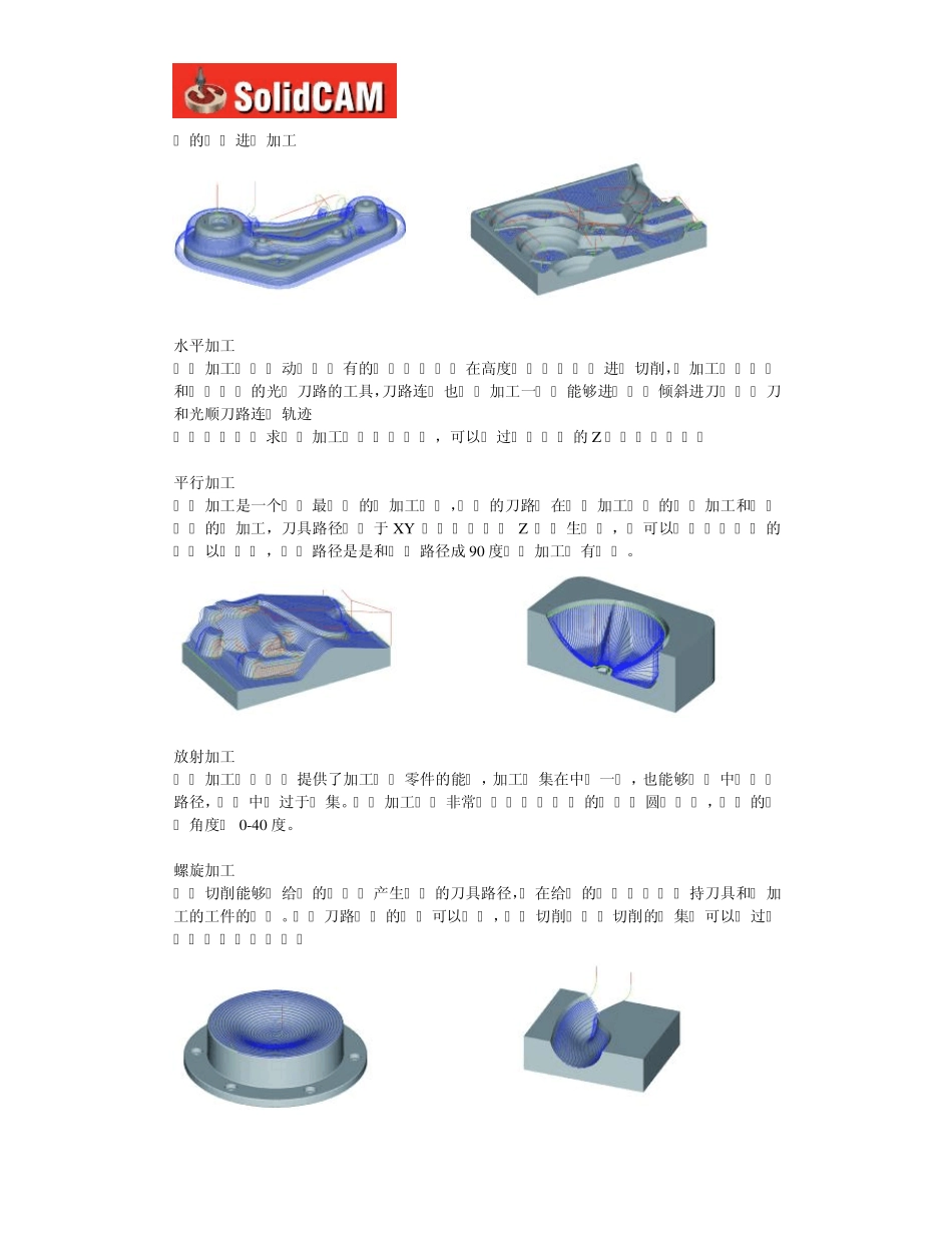 SolidCAM使用说明_第3页