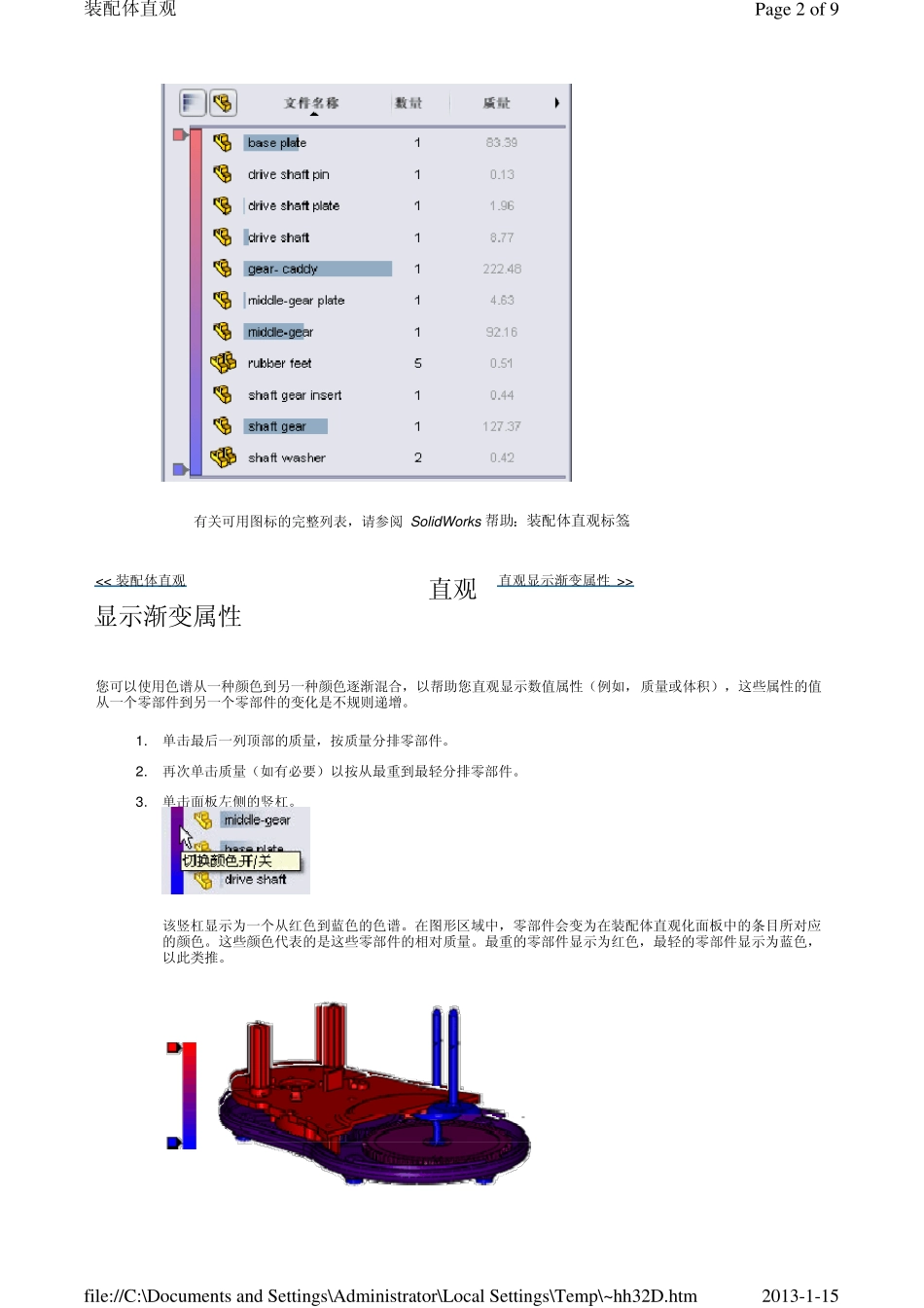 solidworks装配体直观化_第2页