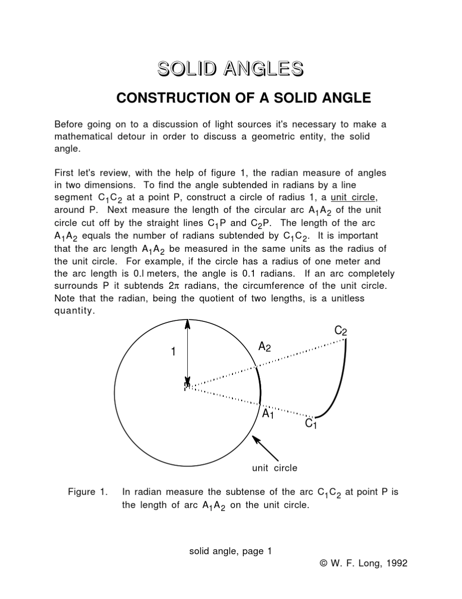 Solid_Angle立体角计算_第1页