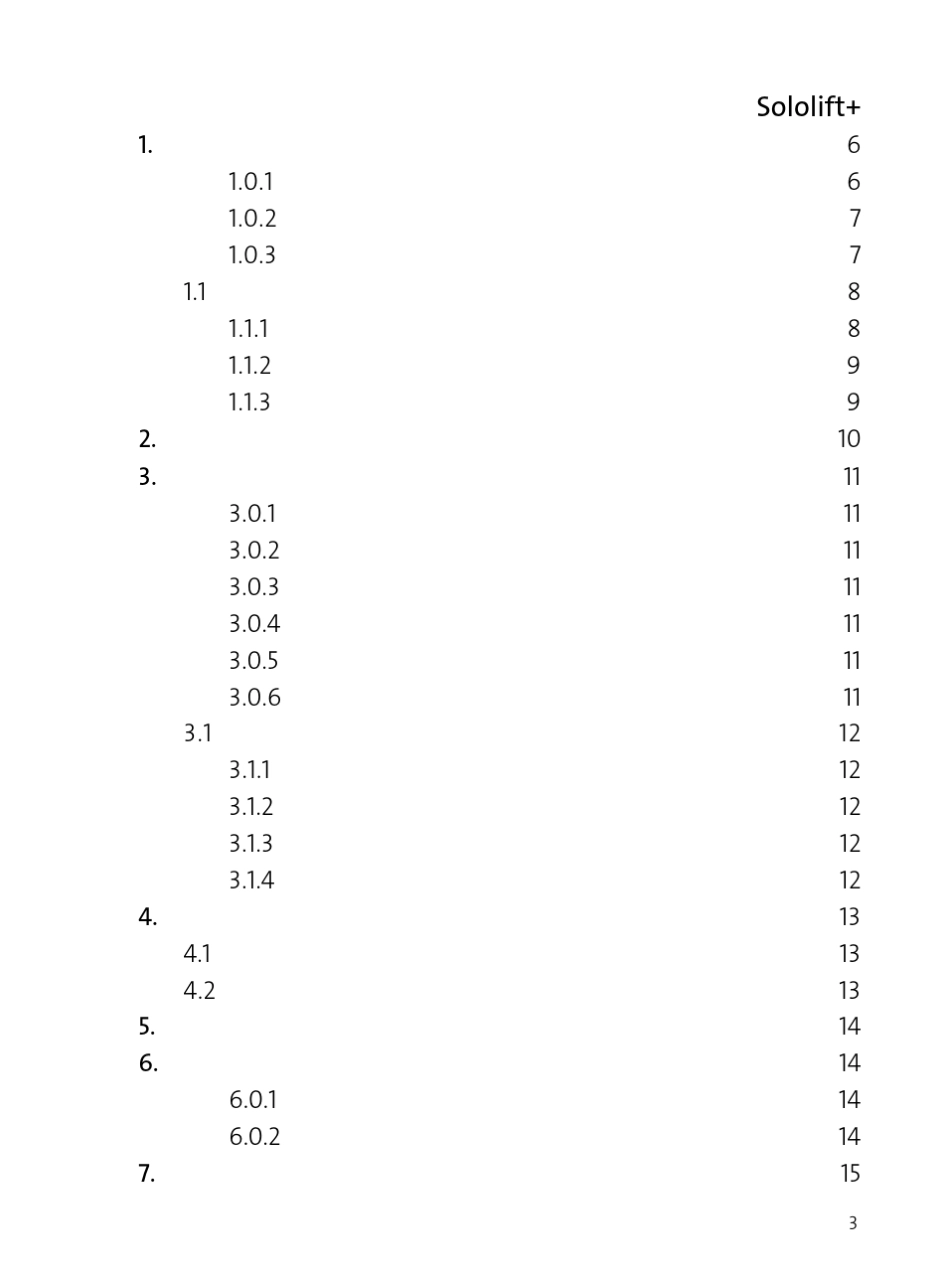sololift+家庭污水提升器说明书_第3页
