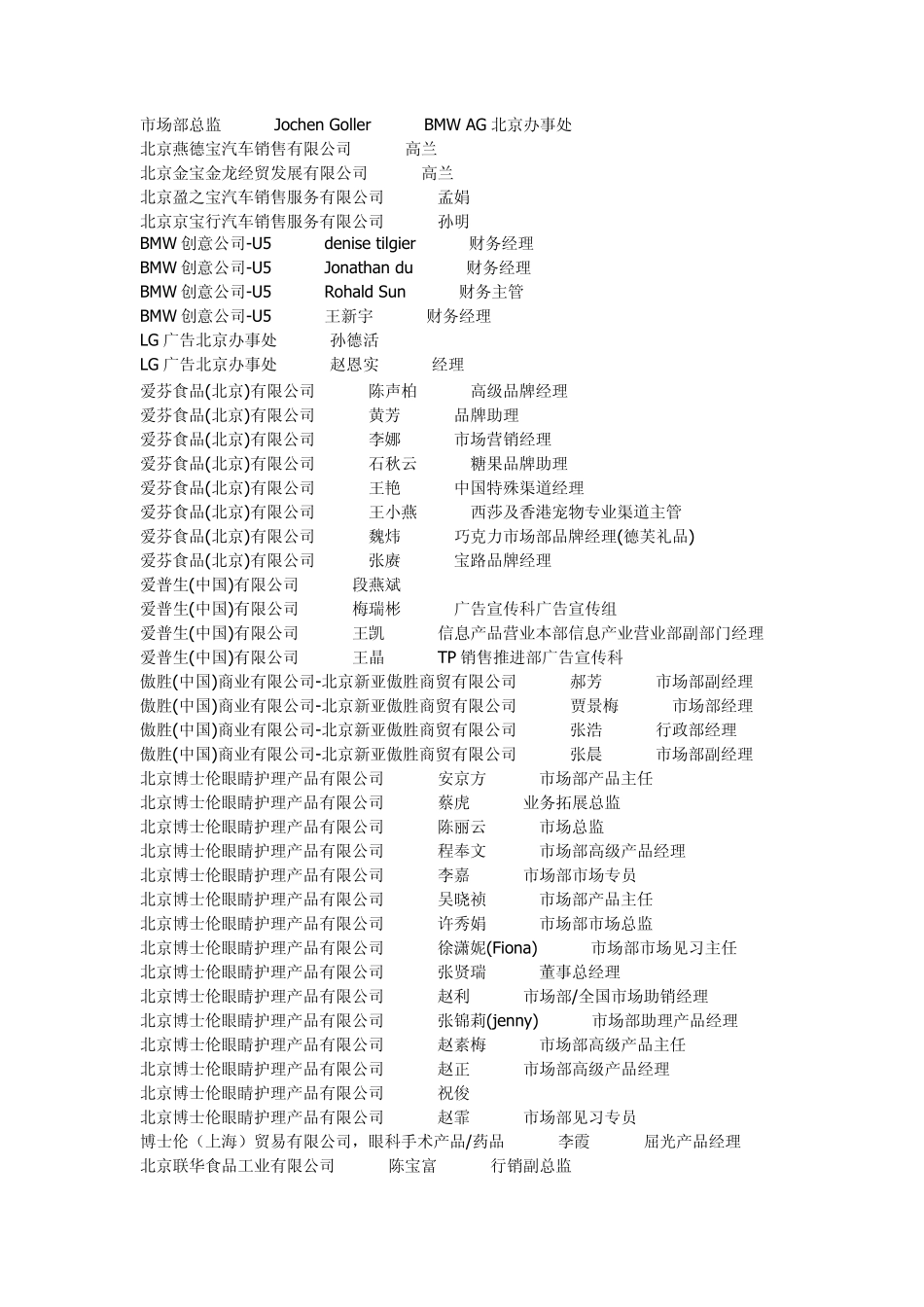 some客户资料_第2页
