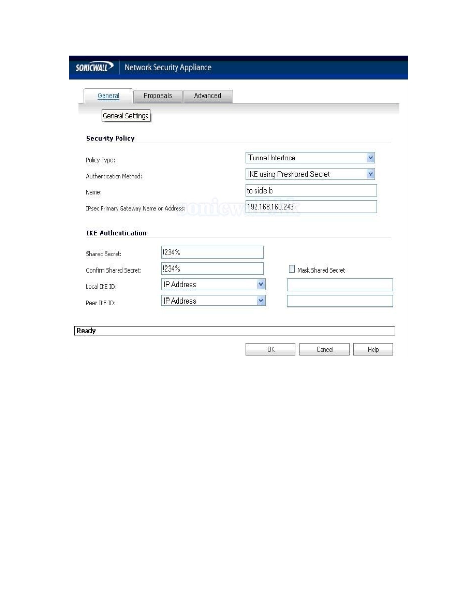 sonicwall快速安装手册配置_第2页