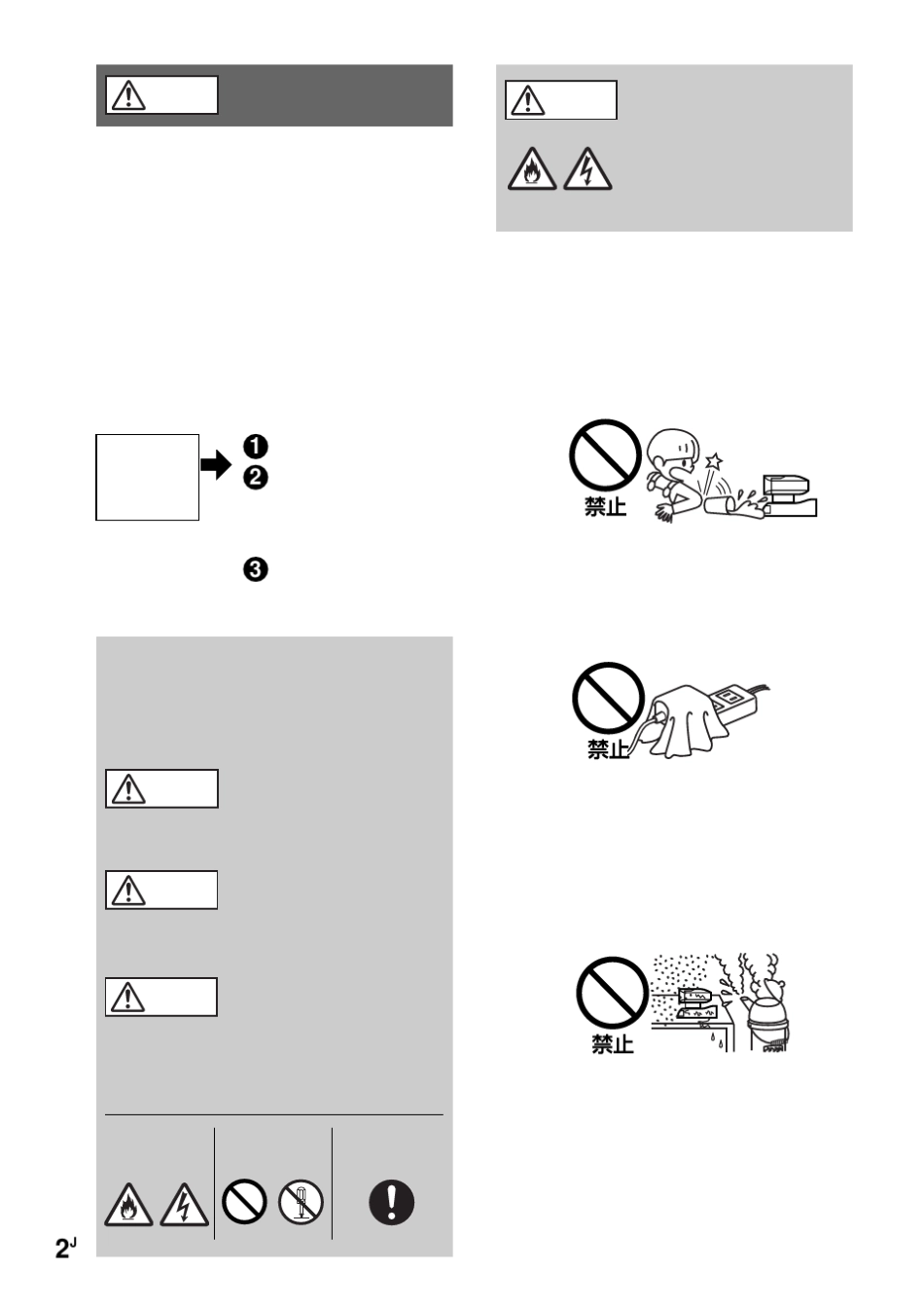 SONYEVID31说明书_第2页