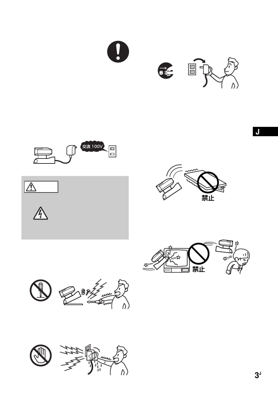 SONYEVID31说明书_第3页