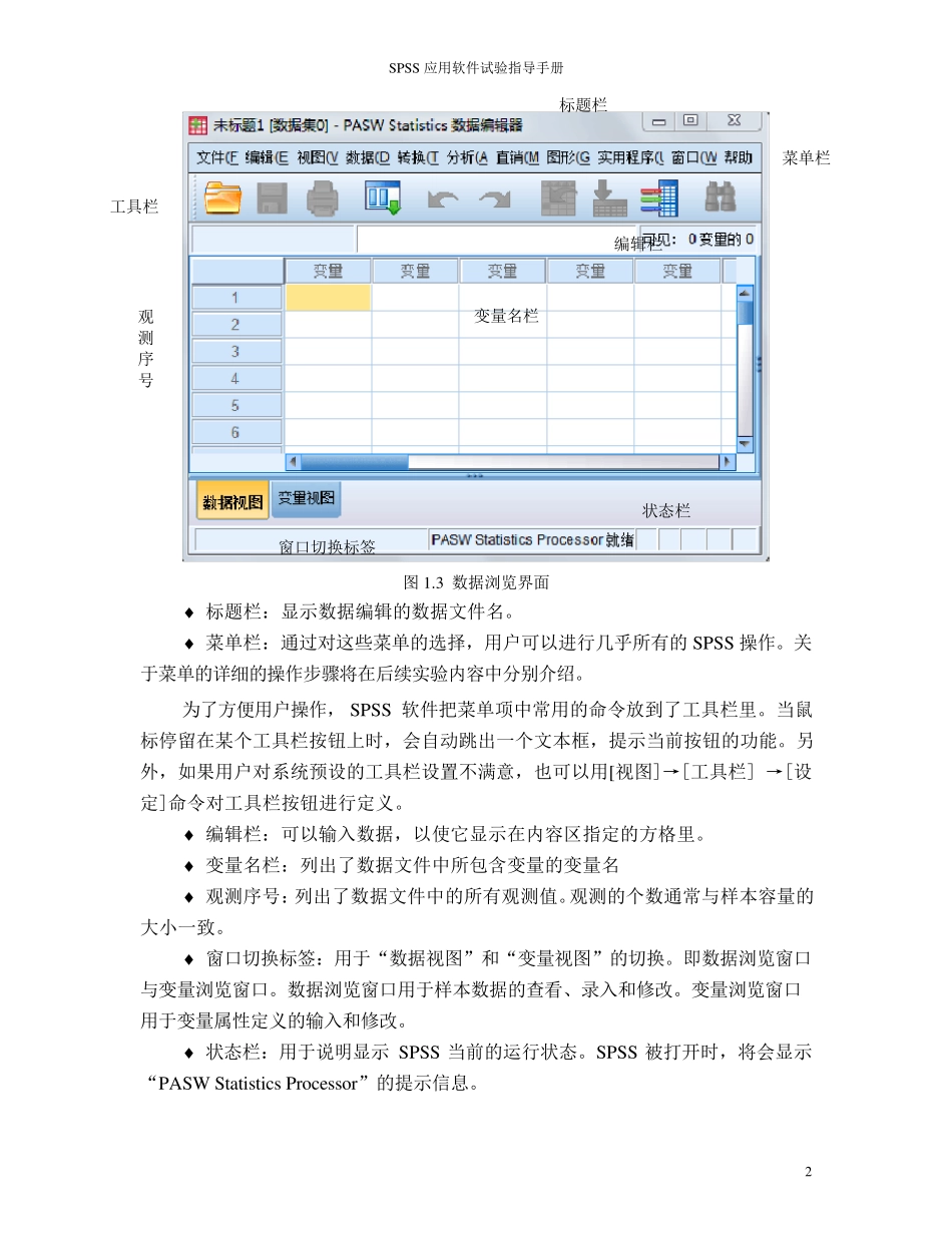 SPASS教程_第2页