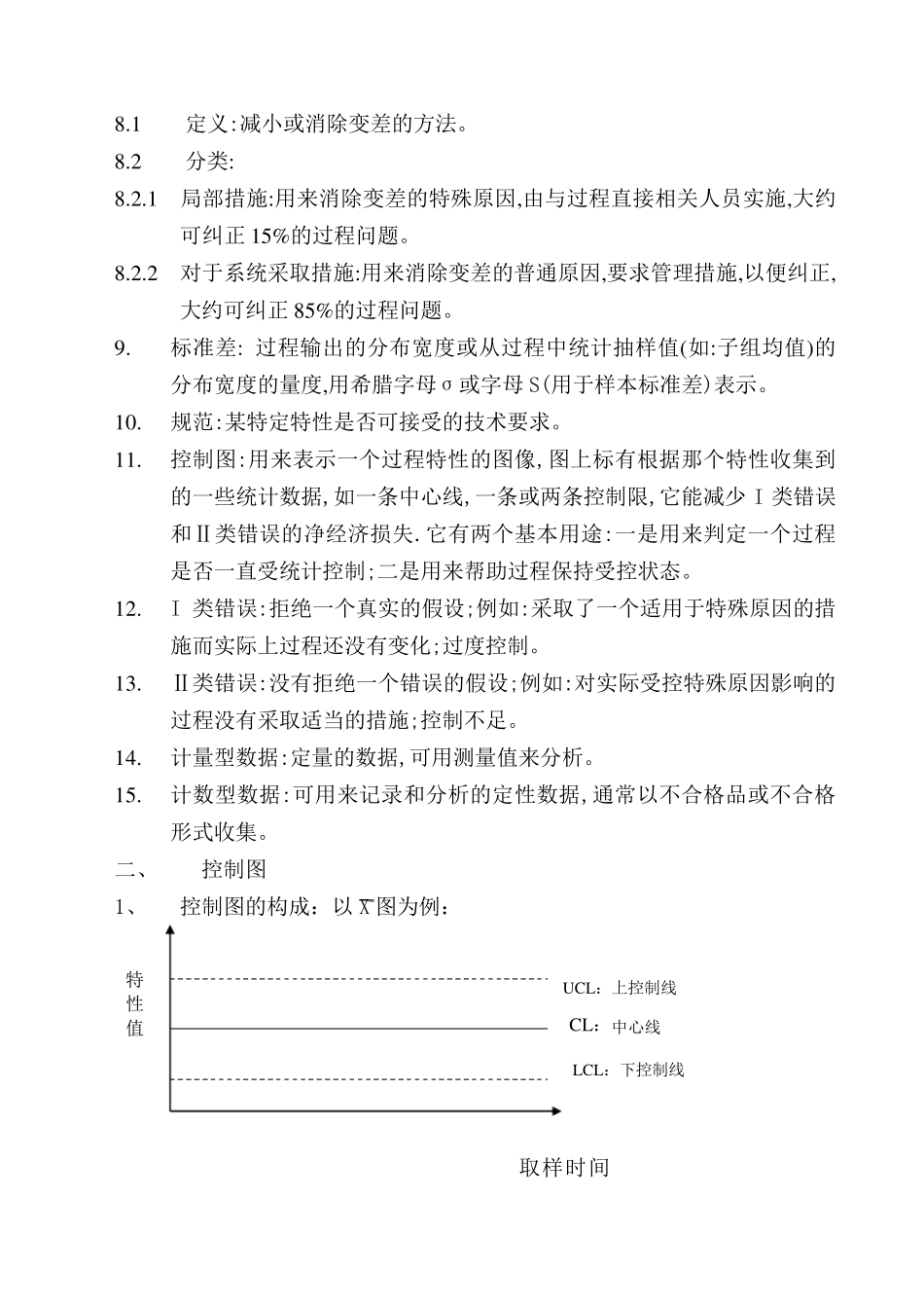 SPC过程能力分析_第2页