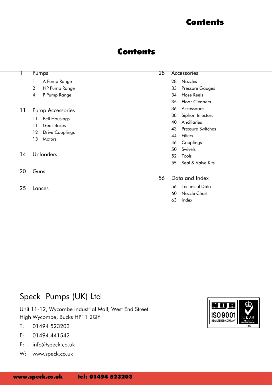speck泵资料小型柱塞泵(德国产品)_第3页