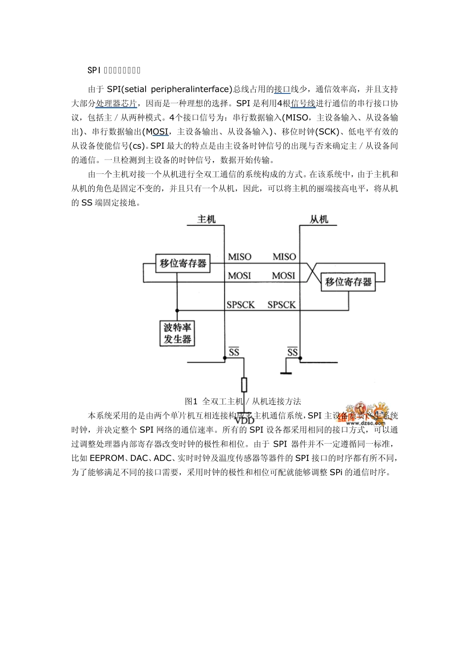 SPI通信方式_第1页