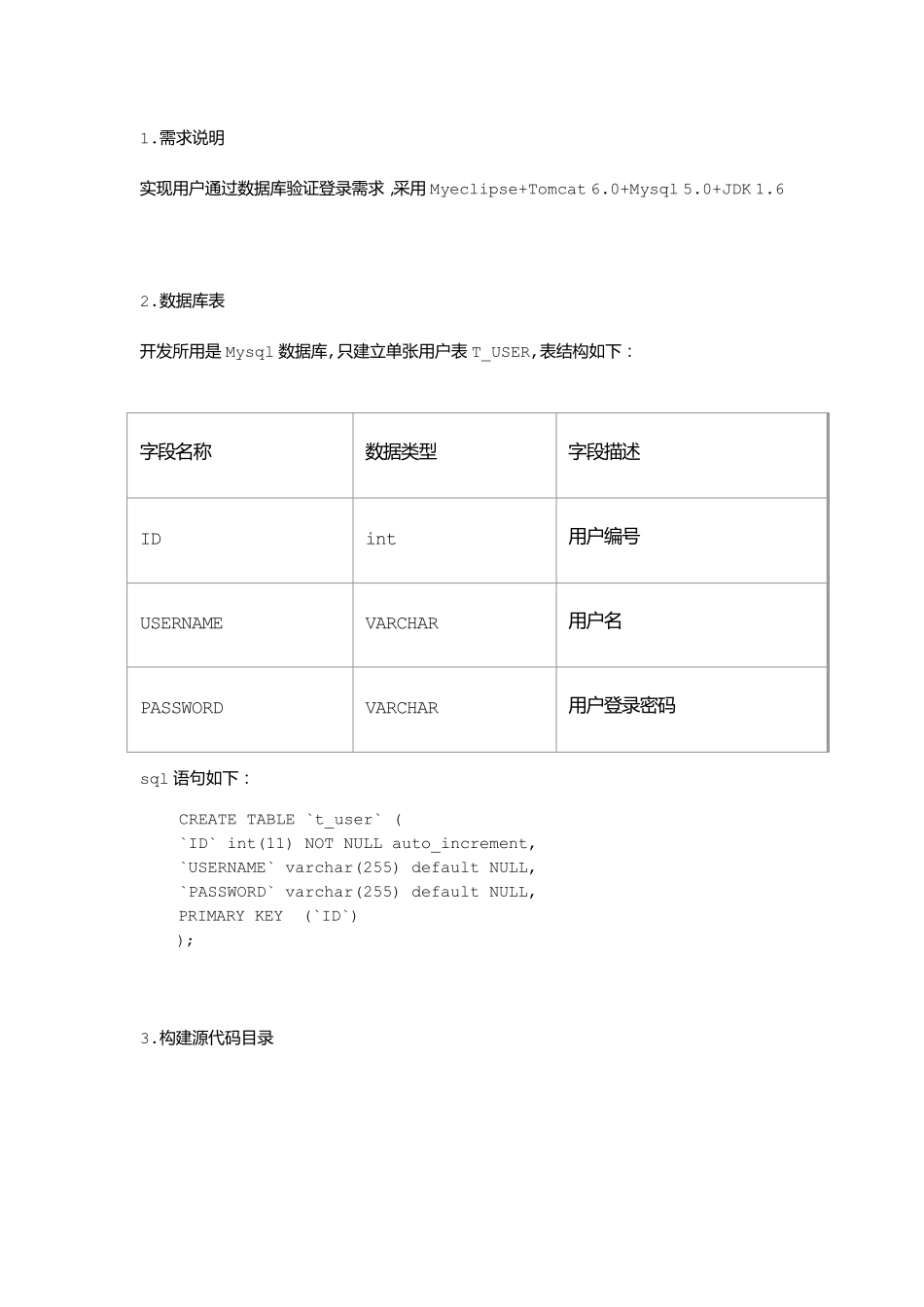 spring+springmvc+ibatis整合注解方式实例_第1页