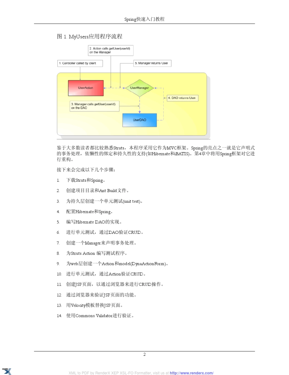 Spring教程_第2页