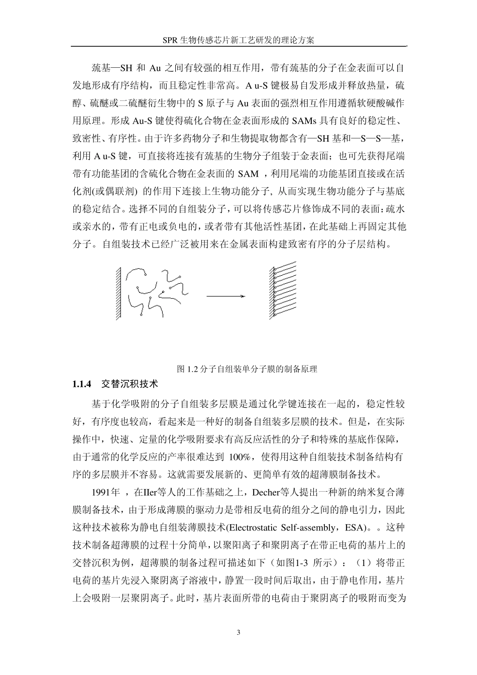 SPR生物传感芯片研发技术背景_第3页