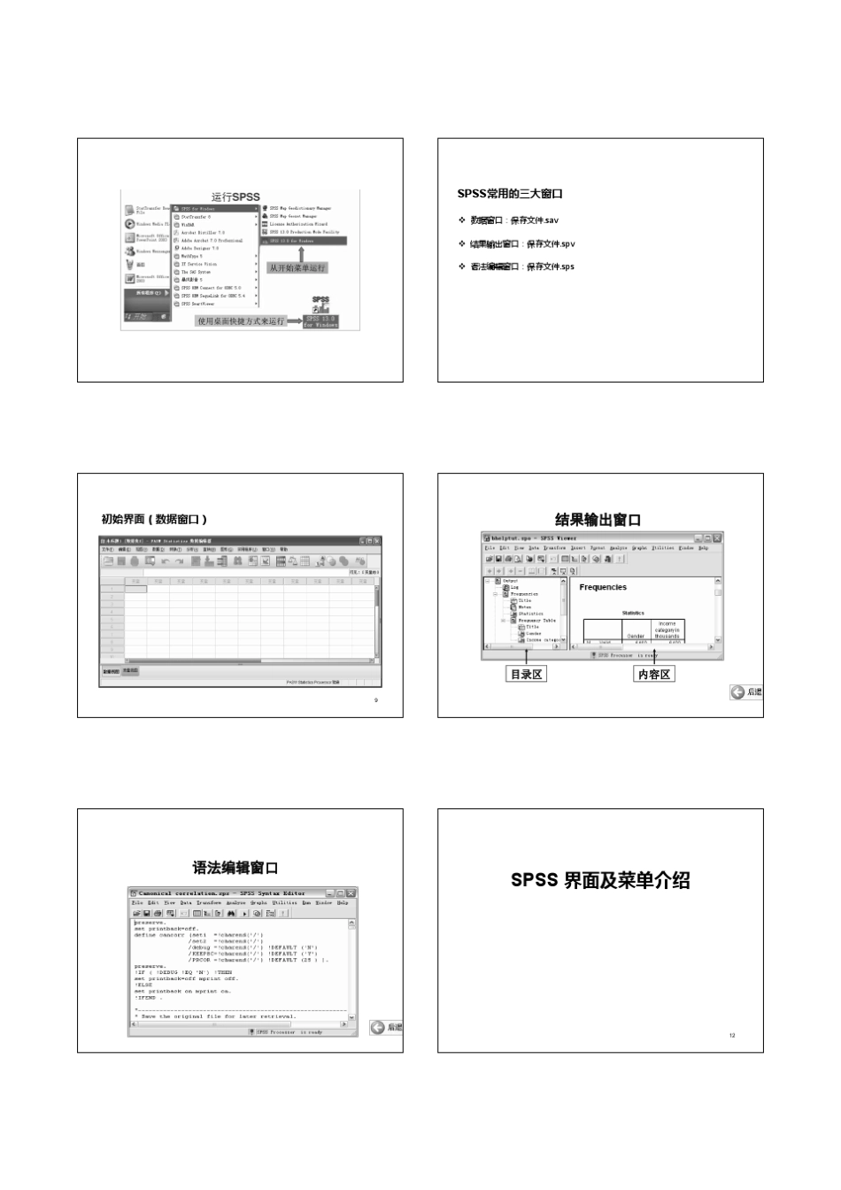 SPSS应用分析实例_第2页