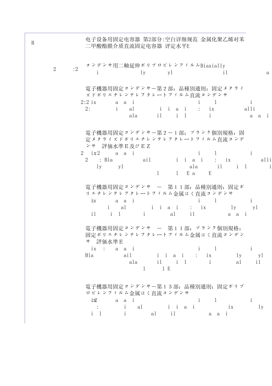 SQACAPHB07A电容器国标列表_第2页