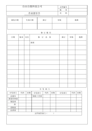 SQE作业指导书