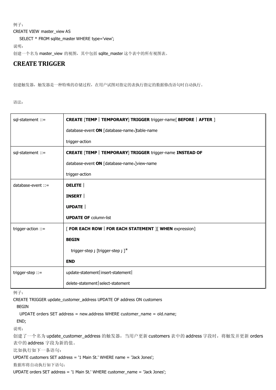 SQLite语法备忘录_第2页