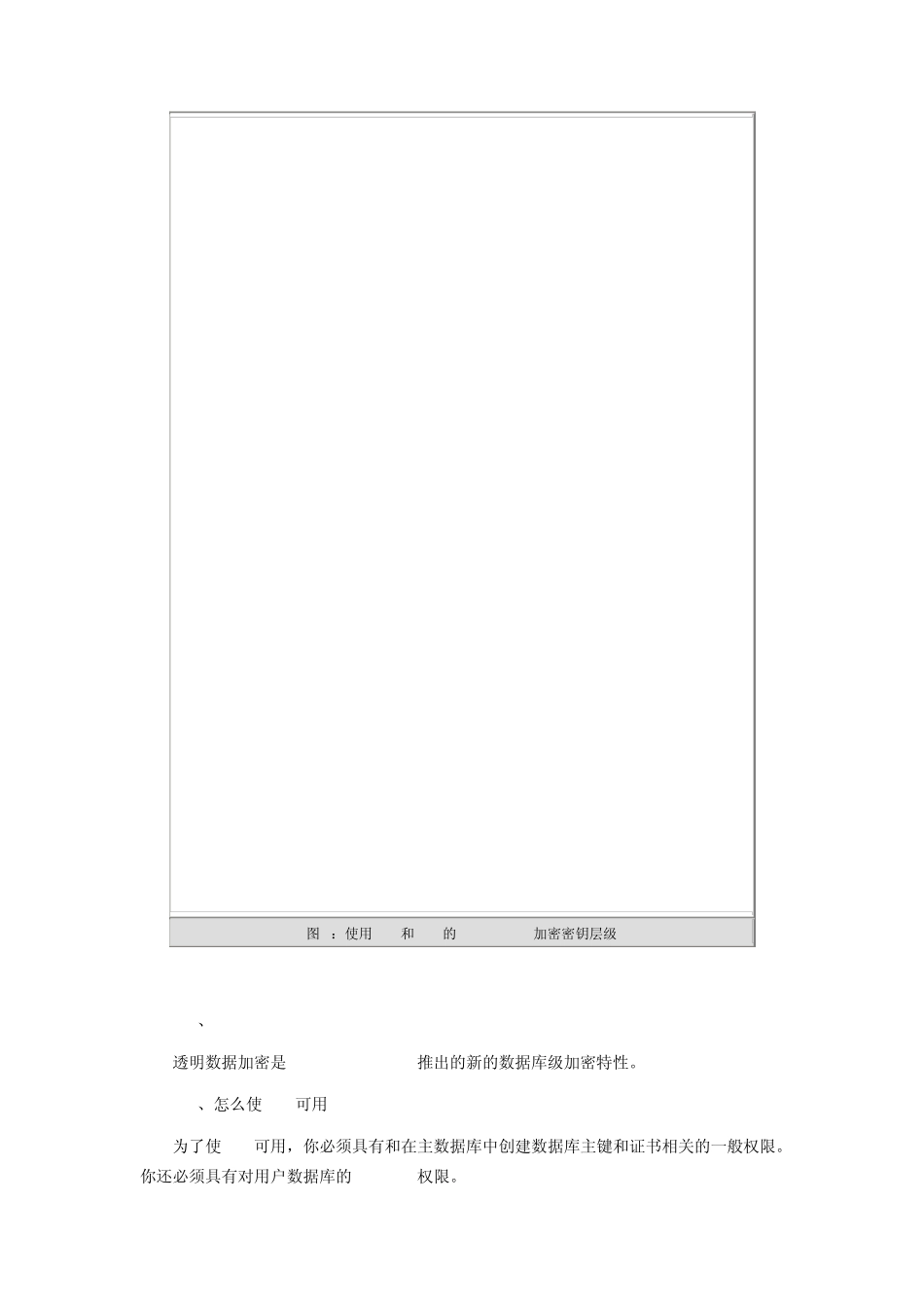 SQLServer2008企业版中的数据库加密_第2页