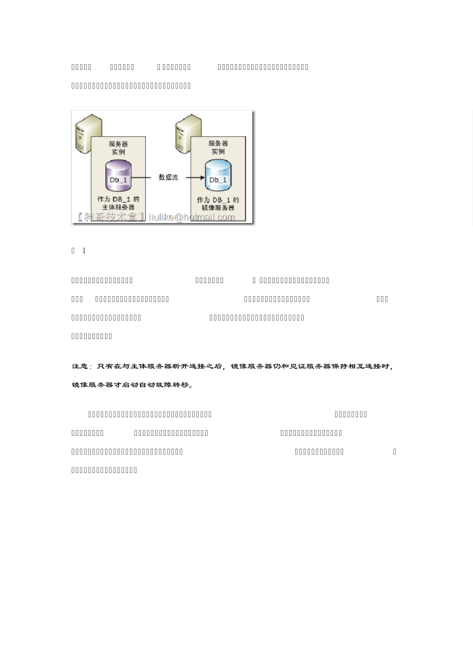 SQLServer2008部署镜像_第2页