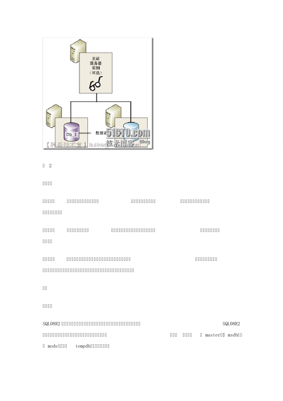 SQLServer2008部署镜像_第3页
