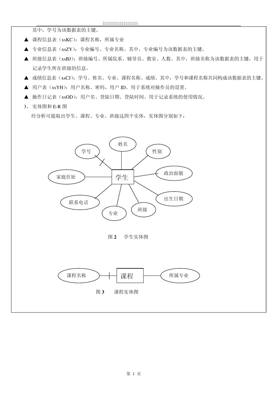 sqlserver实验报告_第2页