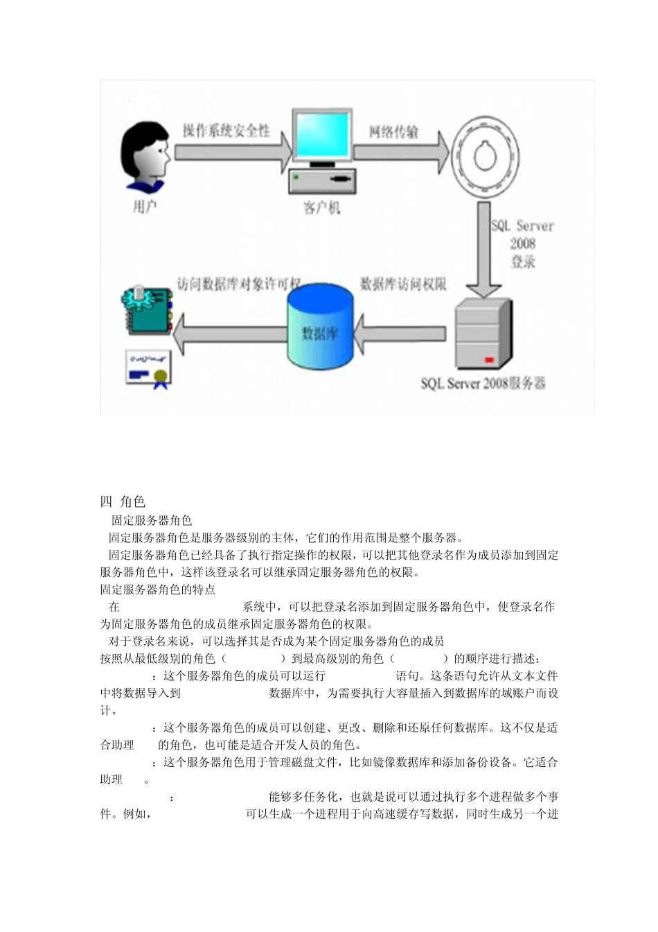 SQLServer角色与权限管理_第3页