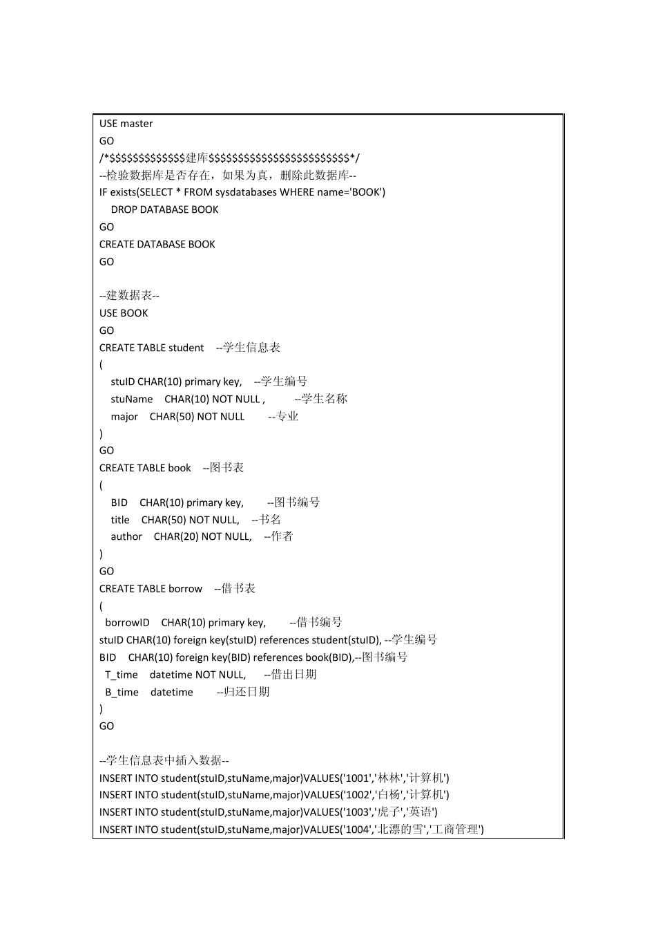 SQL存储过程实例_第3页