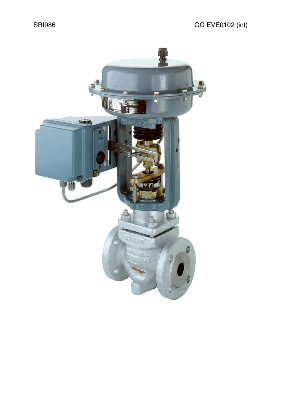 SRI986执行器说明书_第2页