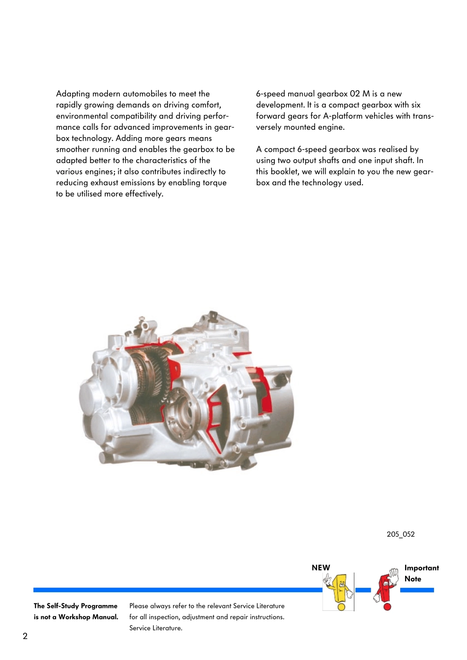 ssp205六速手动变速箱02M_第2页