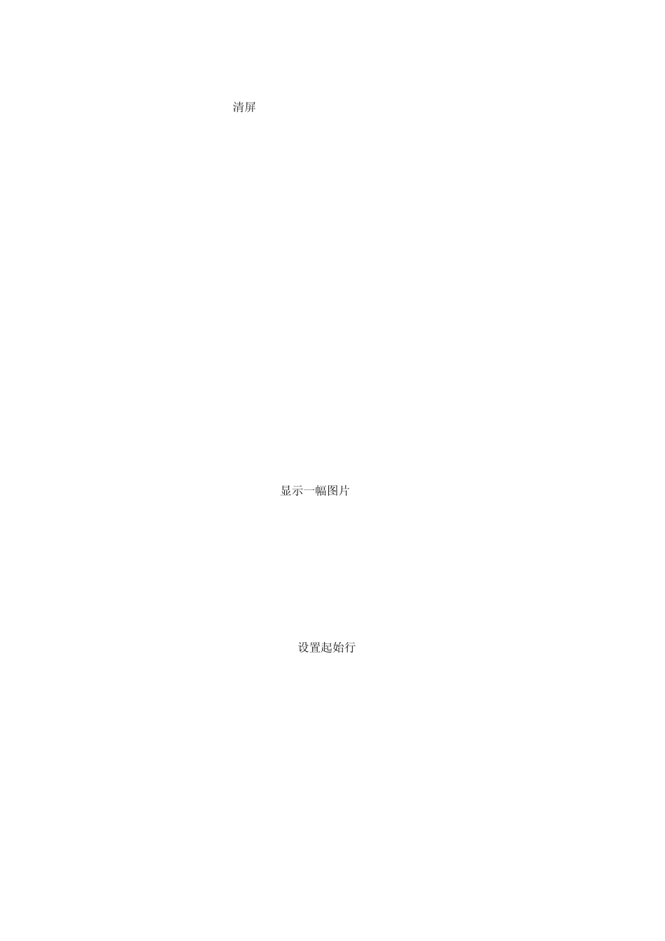 st7565显示汉字程序_第3页