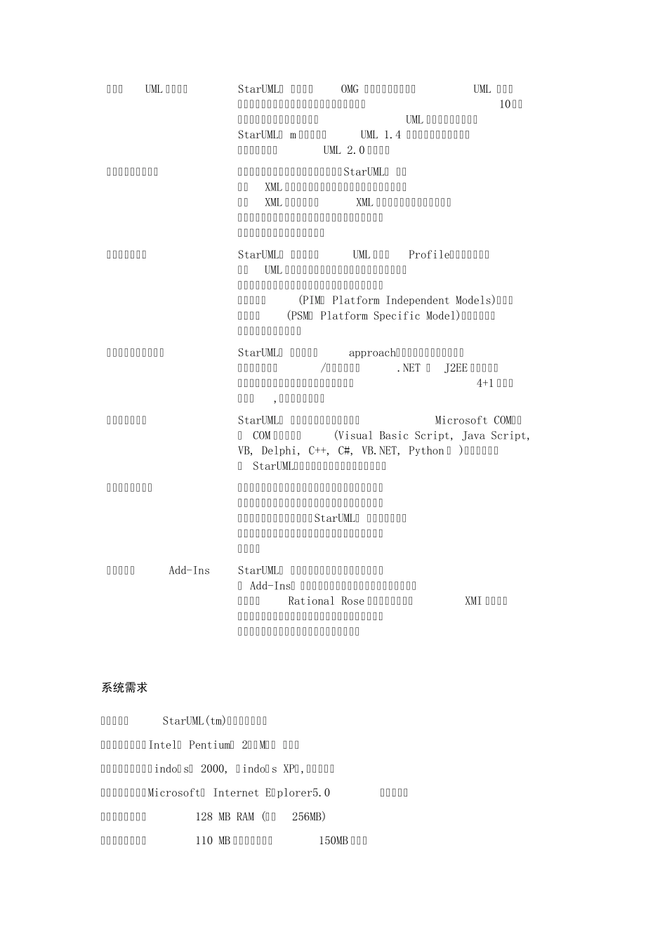 Staruml使用指南_第2页