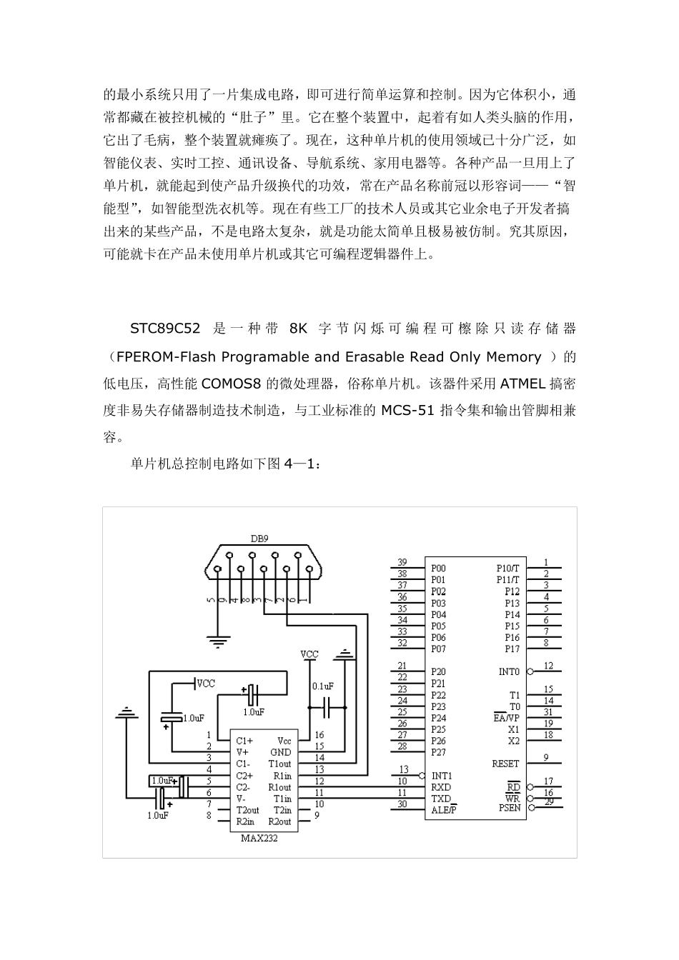 STC89C52单片机简介_第3页