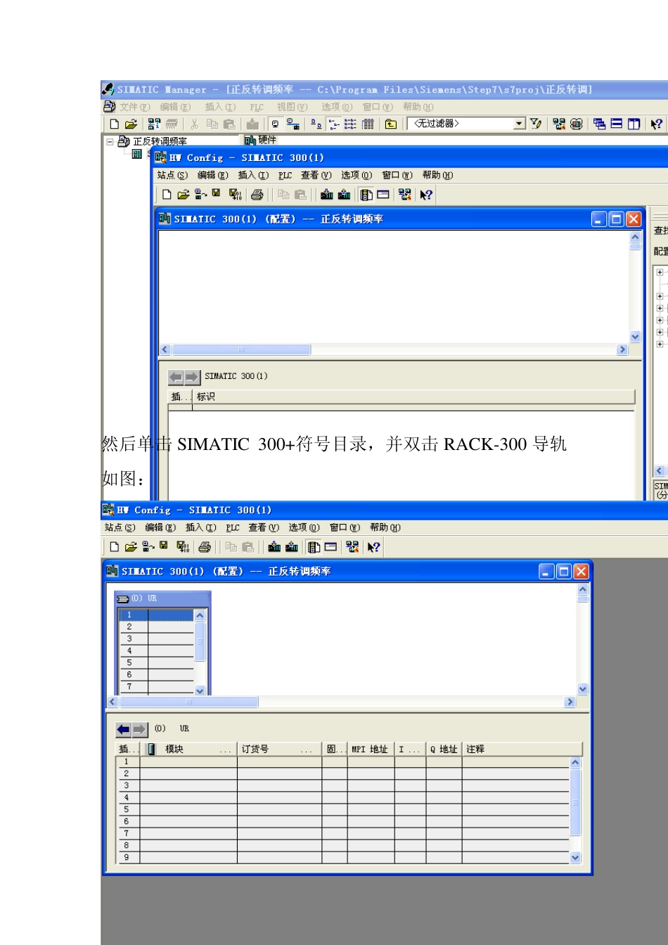 Step7300软件组态与操作_第3页