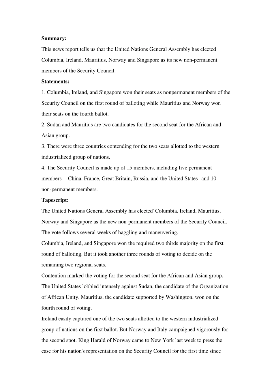 stepbystep3000第三册unit1答案及原文_第3页