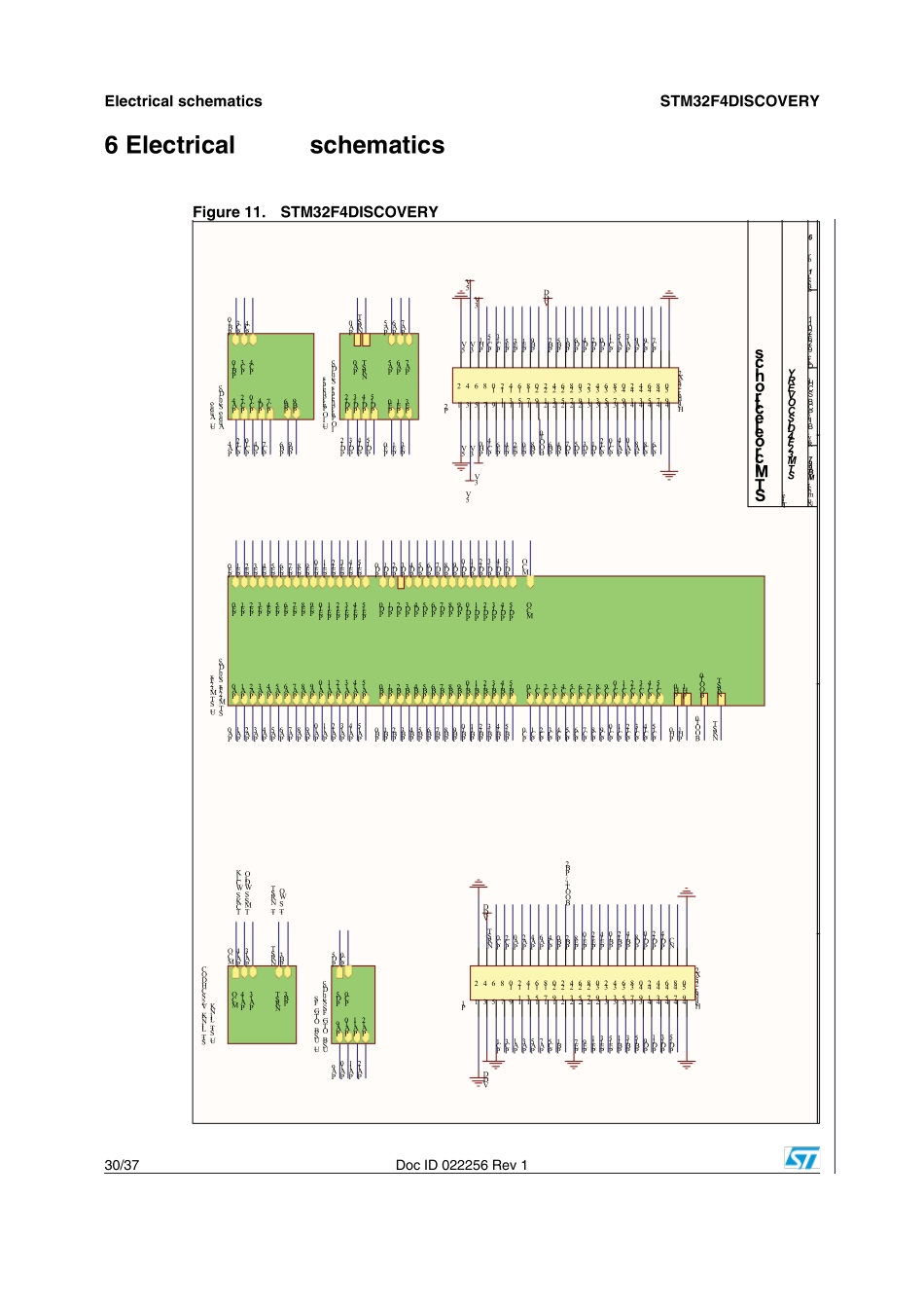 stm32f407vgt6discovery(评估板)原理图_第1页
