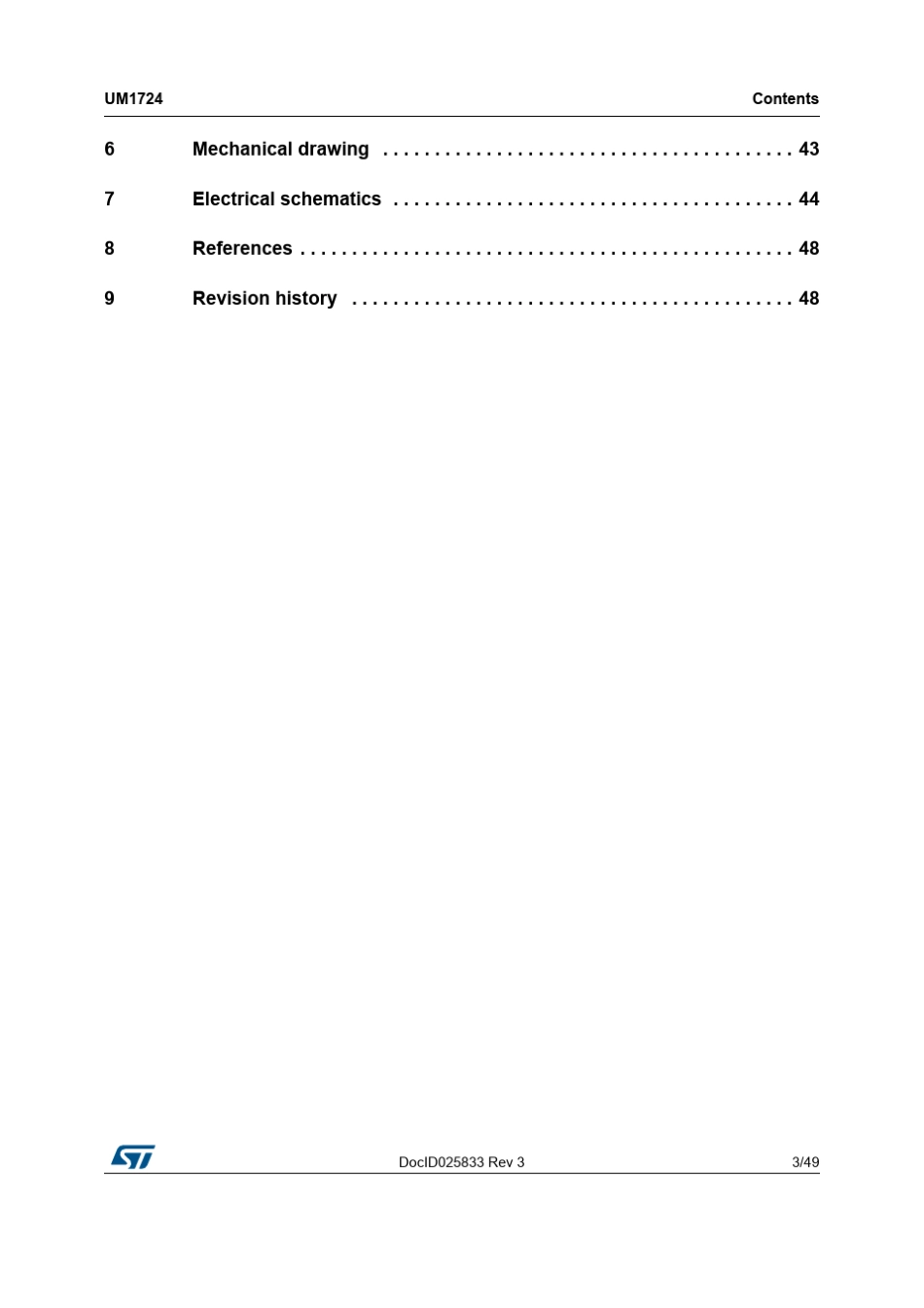 STM32NUCLEO用户手册_第3页