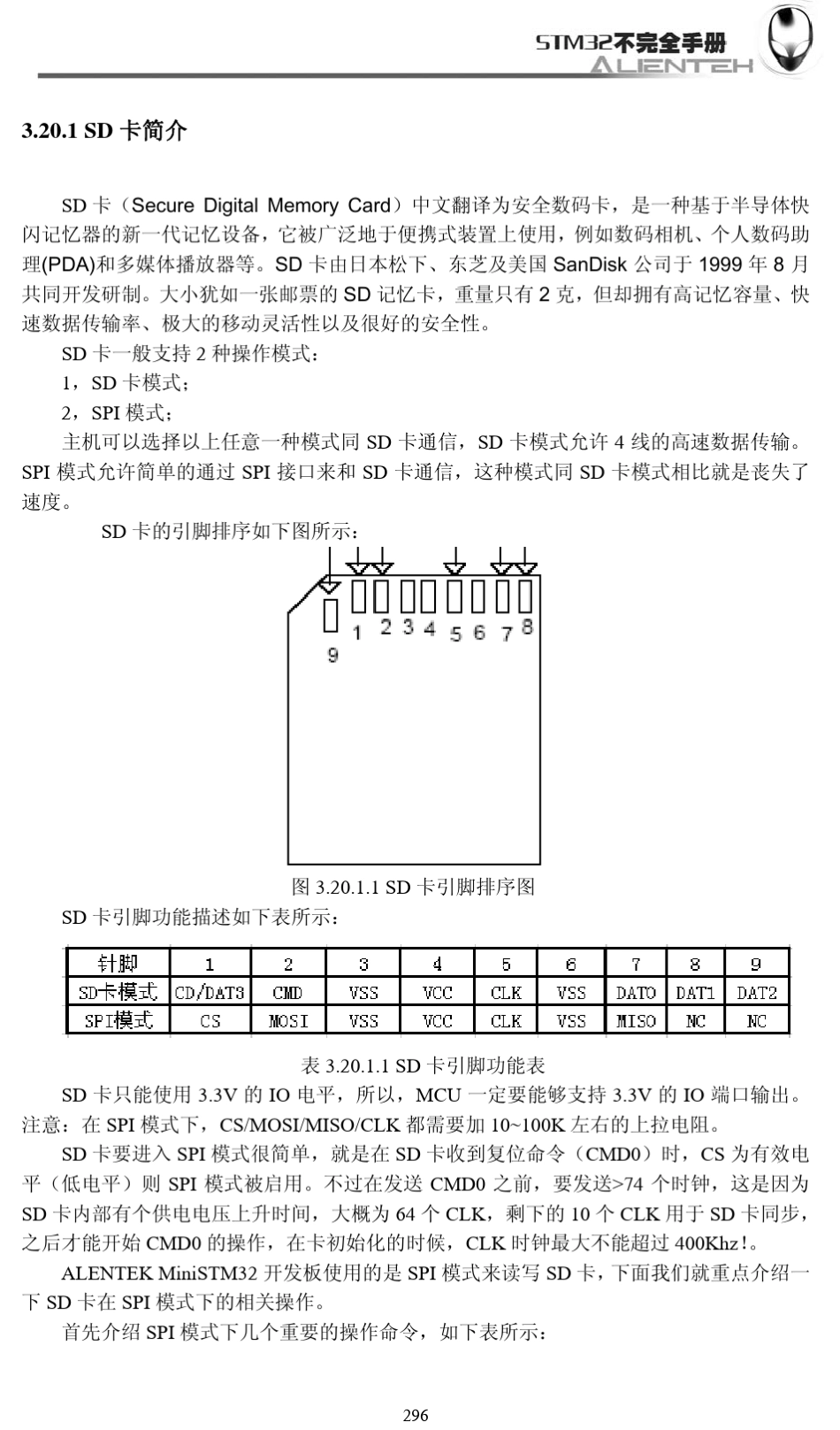 STM32读写SD卡_第2页